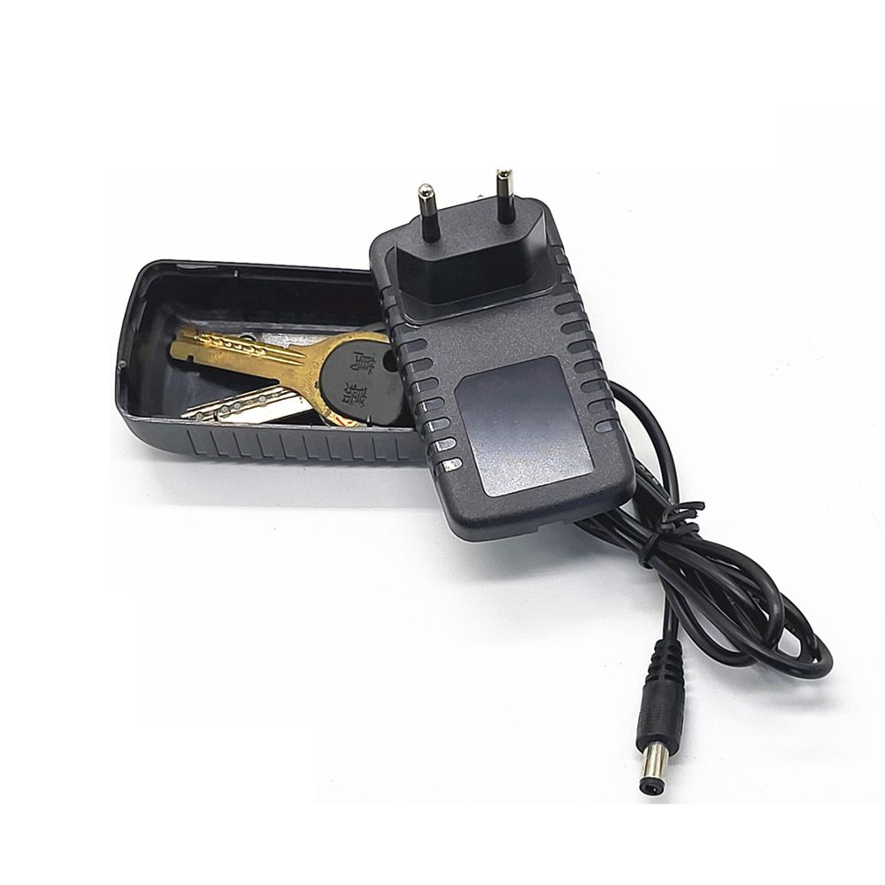 Travel Accessories Jewelry - 貯金箱隠し隠し場所収納安全秘密コンテナ金庫旅行用リングジュエリー偽電子プラグ