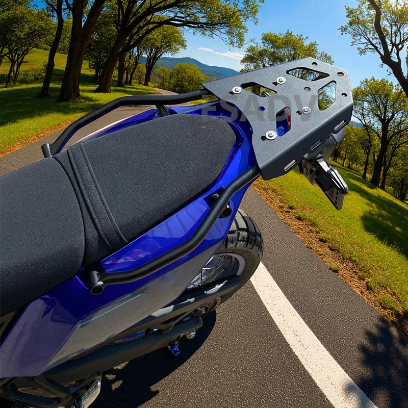 ヤマハ・テネレ700（XTZ700）用、2025年モデル対応 - Luggage Cover Protector のレビューと価格