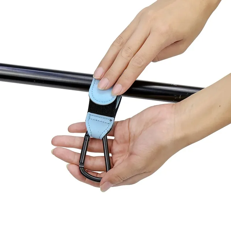 1/2/4個入り レザー製ベビーカー用フック PU製 調節可 - Travel Accessories Baby のレビューと価格
