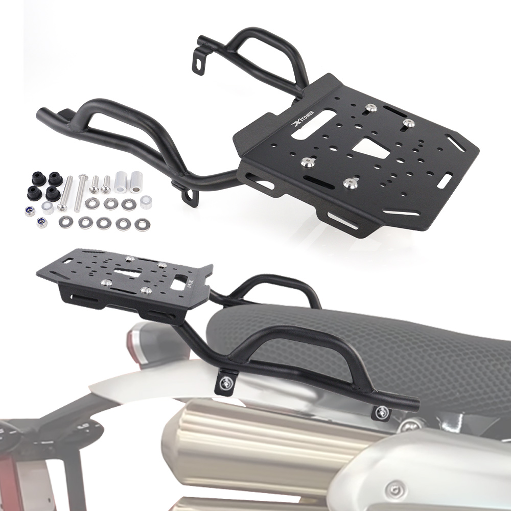 オートバイリア荷物ラックトライアンフスクランブラー 1200 - Luggage Cover Protector のレビューと価格