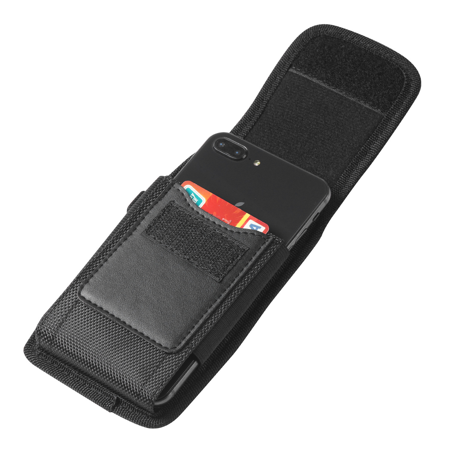 男性電話ホルスター携帯電話ループホルスターベルトクリップウエ - Travel Accessories Wallet のレビューと価格