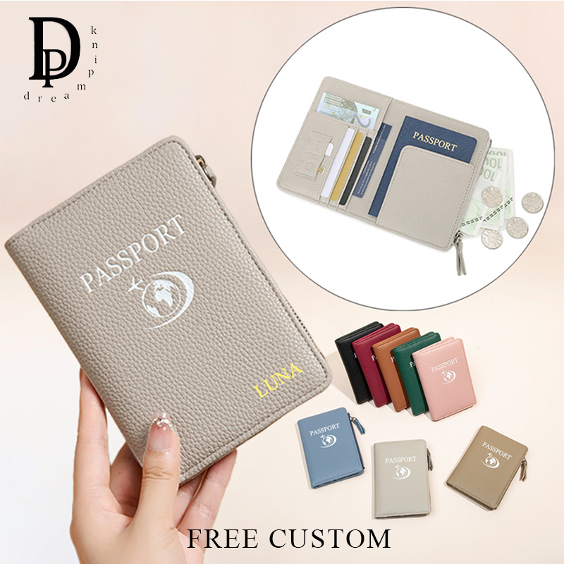 トラベルウーマン RFID パーソナライズされたパスポートホ - Travel Accessories Wallet のレビューと価格