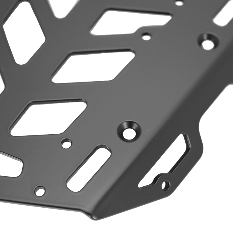 ホンダCRF250LオートバイリアラゲッジラックCRF 25 - Luggage Cover Protector のレビューと価格