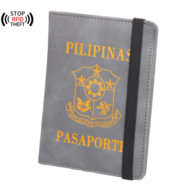 旅行用パスポートカバー,RFID,クレジットカード,財布,財 - Travel Accessories Wallet のレビューと価格