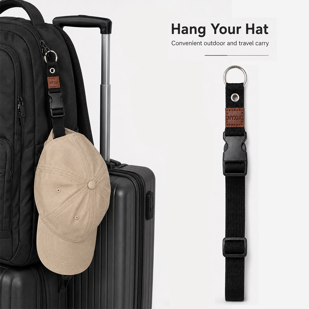 ポータブル盗難防止荷物ストラップ耐久性のある屋外バックル男性 - Travel Accessories Aesthetic のレビューと価格