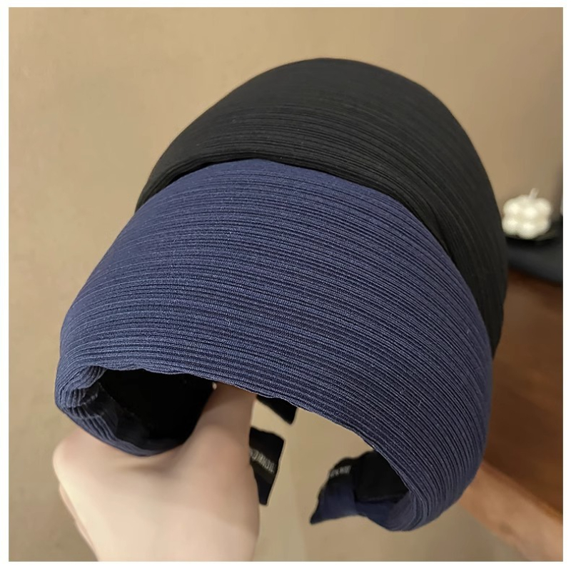 厚い幅広ヘッドバンド 滑り止めヘアアクセサリー 女性用 ゴー - Travel Accessories Aesthetic のレビューと価格