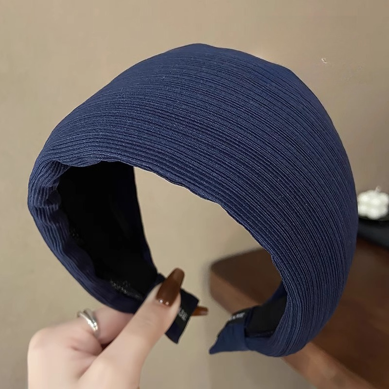 厚い幅広ヘッドバンド 滑り止めヘアアクセサリー 女性用 ゴー - Travel Accessories Aesthetic のレビューと価格